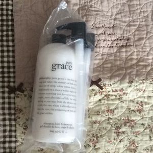 PHILOSOPHY Pure Grace shampoo/body wash
